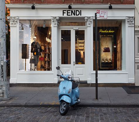 soho fendi|fendi new york.